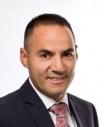 Moonee Valley player Sam Carbone - a major sponsor of our Club.