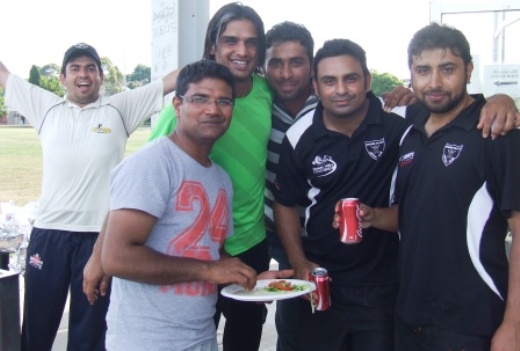 Our Pakistan connection - and it's quite a connection! L-R Murtaza Khaliz, Saif Ali, Muhammad Maaz, Khalid Hassan, Umar Farooq and Ihtisham Uddin. Our Pakistan connection - and it's quite a connection! L-R Murtaza Khaliz, Saif Ali, Muhammad Maaz, Khalid Hassan, Umar Farooq and Ihtisham Uddin.