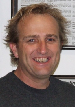 Brett's been writing his entertaining match reports since 2007 - when this youthful photo was taken. Brett's been writing his entertaining match reports since 2007 - when this youthful photo was taken.