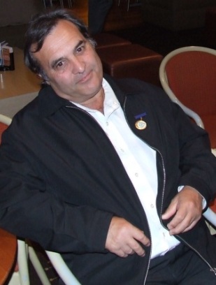 You don't say! Life Member Bob Sciacchitano sits back. You don't say! Life Member Bob Sciacchitano sits back.