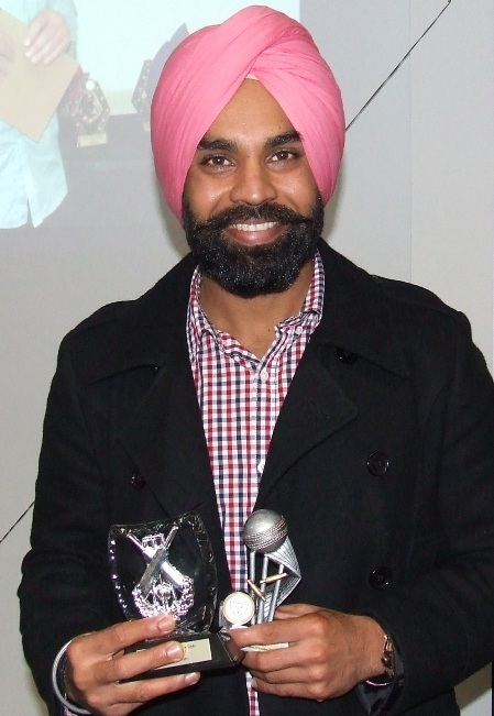 Sunny Singh - 50 career wickets and a five-wicket haul. Sunny Singh - 50 career wickets and a five-wicket haul.
