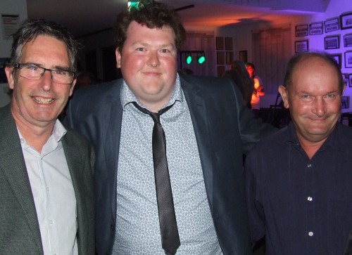 Key members of our current club committee: L-R Paul Sevenson, Andreas Skiotis and Paul Simon. Key members of our current club committee: L-R Paul Sevenson, Andreas Skiotis and Paul Simon.