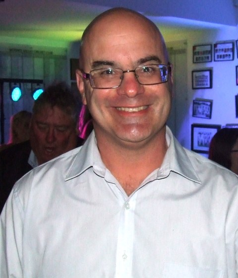 Life Member and Premiership player Michael Cumbo was back for the celebrations. Life Member and Premiership player Michael Cumbo was back for the celebrations.