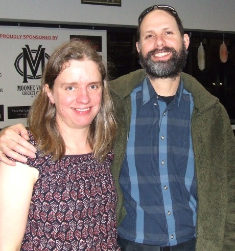 Proud parents: Rebecca and Alex Lubansky. Proud parents: Rebecca and Alex Lubansky.