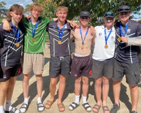 Six players aged 18 and under were important contributors to the Grand Final win: L-R Mitchell Higgs, Jordy Walsh, Luka Anderson, Henry Thomas, Zac Nilsson and Tom Morrissy. Six players aged 18 and under were important contributors to the Grand Final win: L-R Mitchell Higgs, Jordy Walsh, Luka Anderson, Henry Thomas, Zac Nilsson and Tom Morrissy.