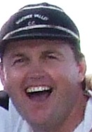 Kane Harding - played for Moonee Valley in Barooga this week Kane Harding - played for Moonee Valley in Barooga this week