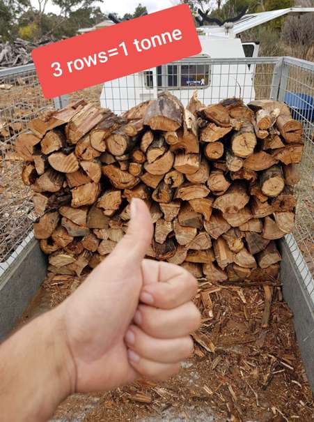 One tonne One tonne