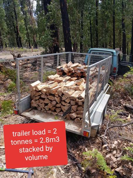 Two tonnes Two tonnes